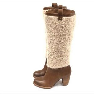 Ugg Ava knee boots size 6.5 - like new!